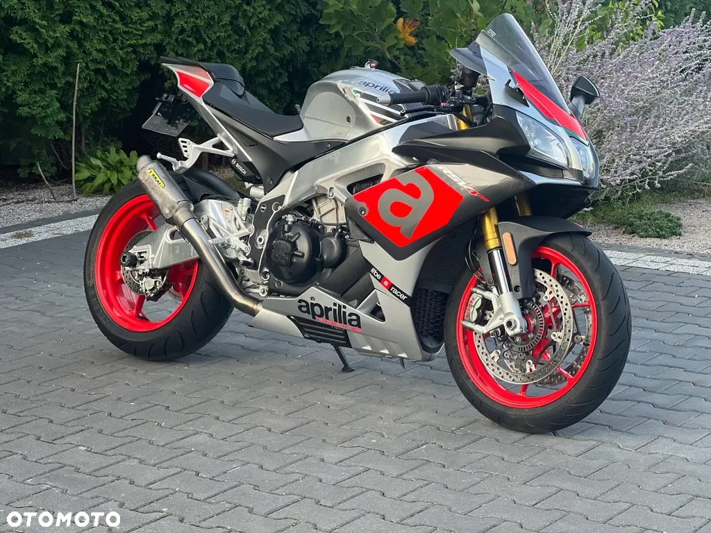 Aprilia RSV - 3