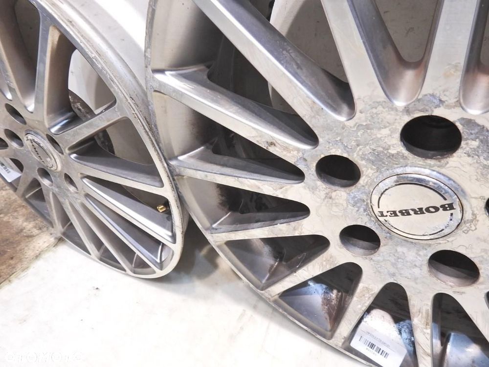 FELGA FELGI ALUMINIOWE 17 5x112 7J ET38 VW EOS LS70738 - 6