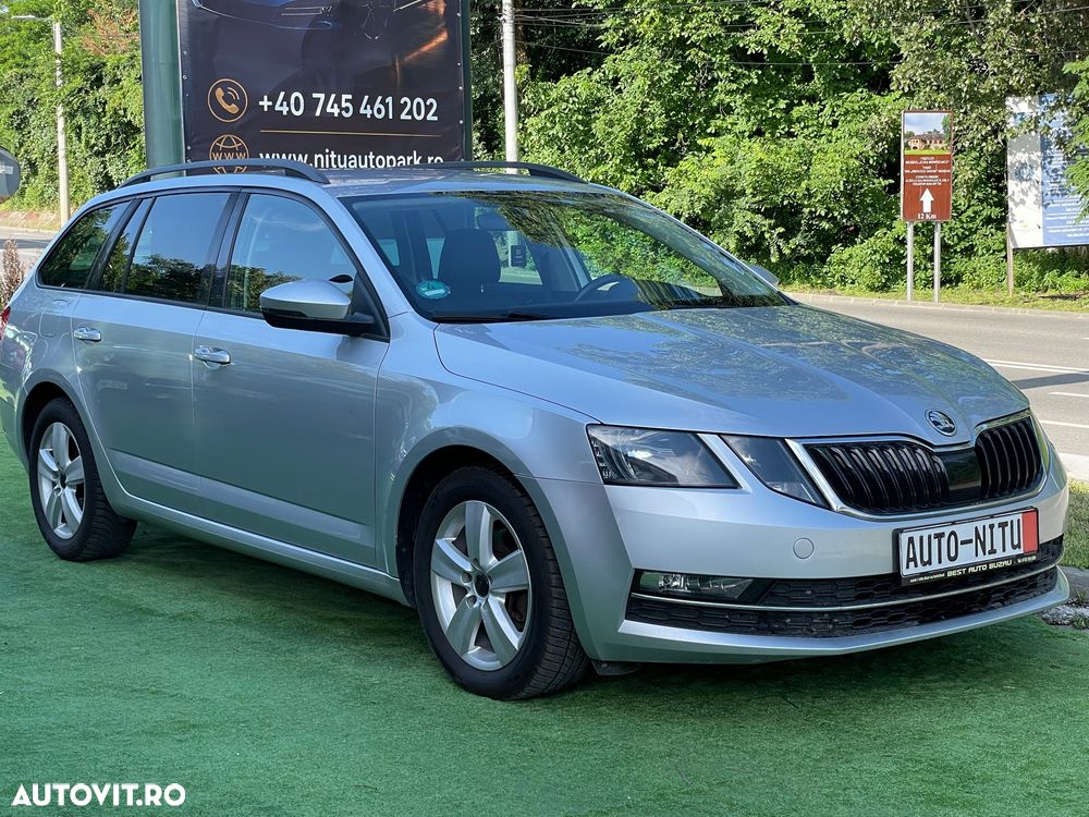Skoda Octavia - 1