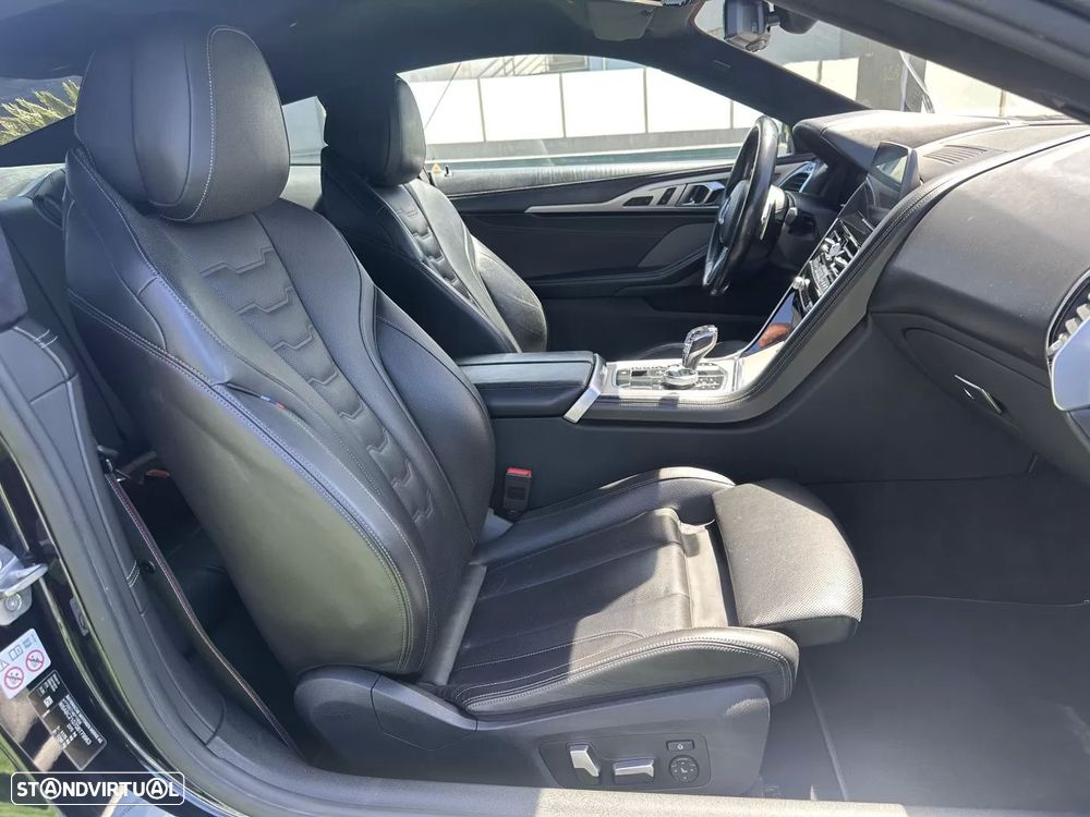 BMW 840 d xDrive Pack M - 59