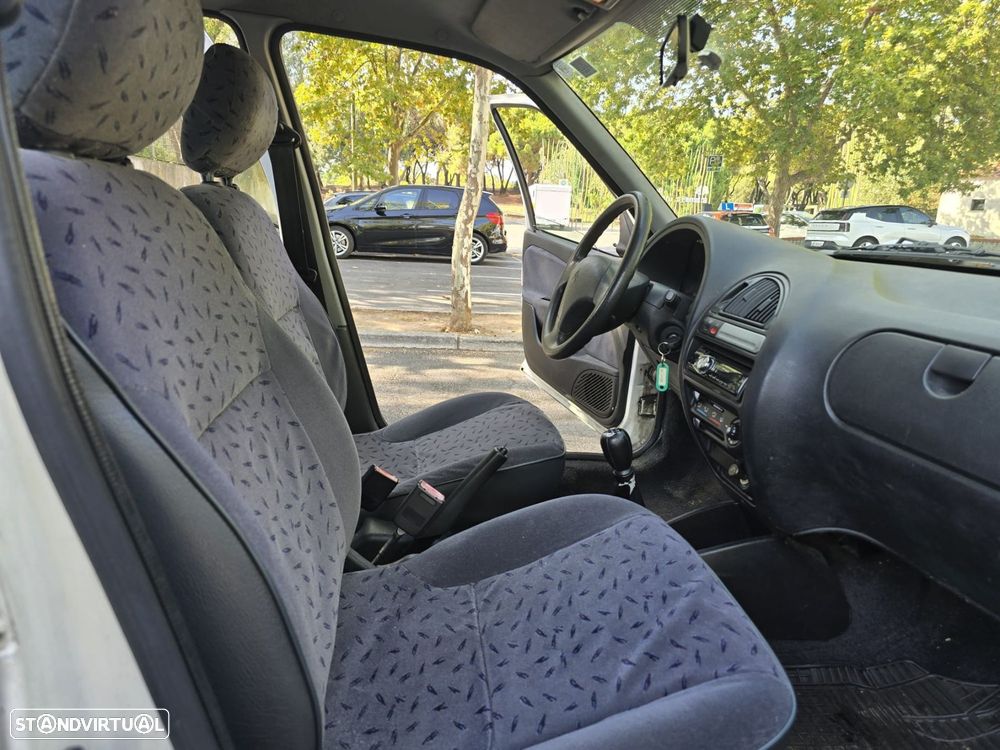 Citroën Saxo 1.5 D SX - 8