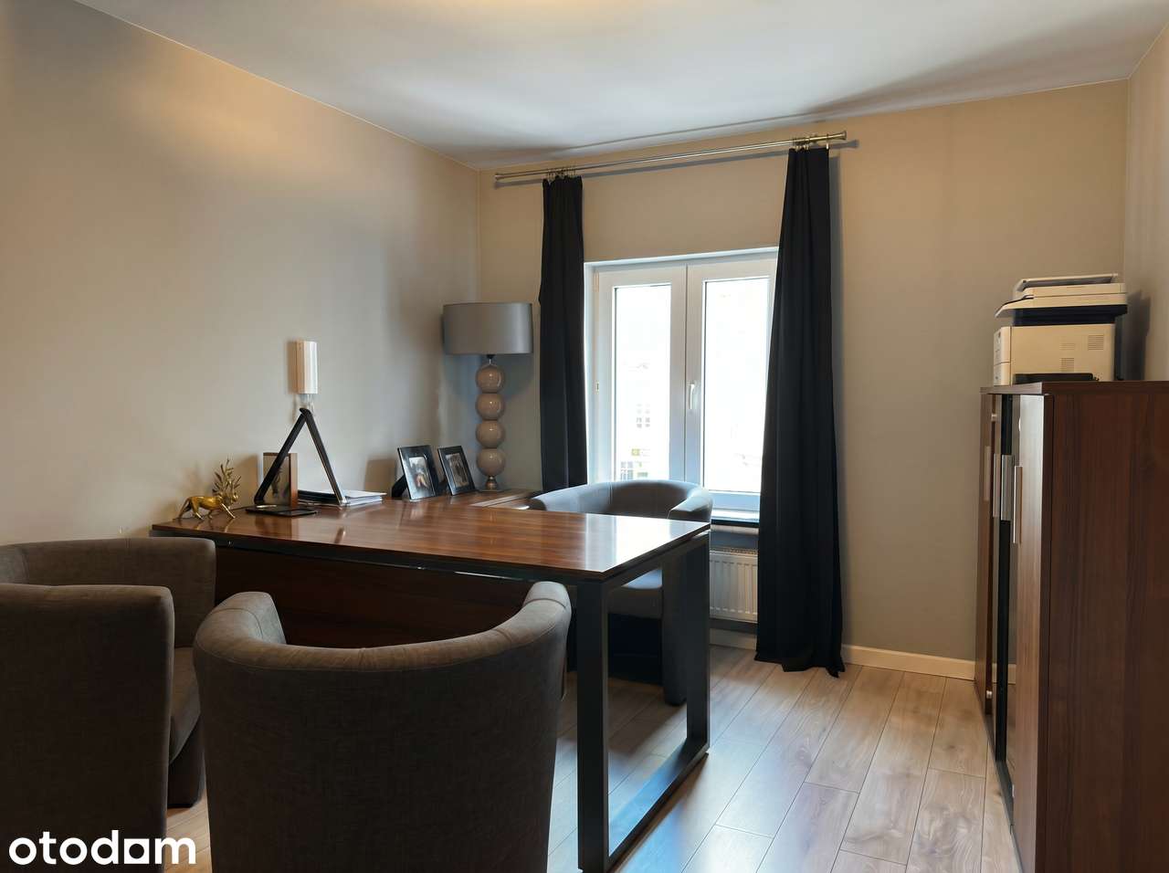 3 pokoje 64 m² | Zielona Góra, centrum | kamienica po remoncie dachu