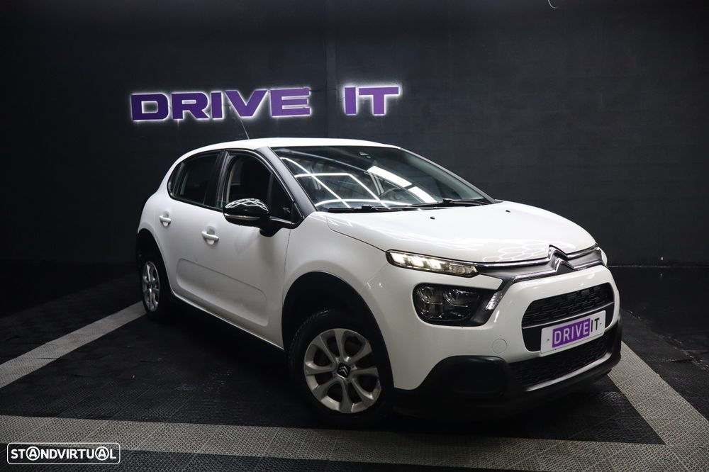 Citroën C3 BlueHDi S&S Feel Pack - 24