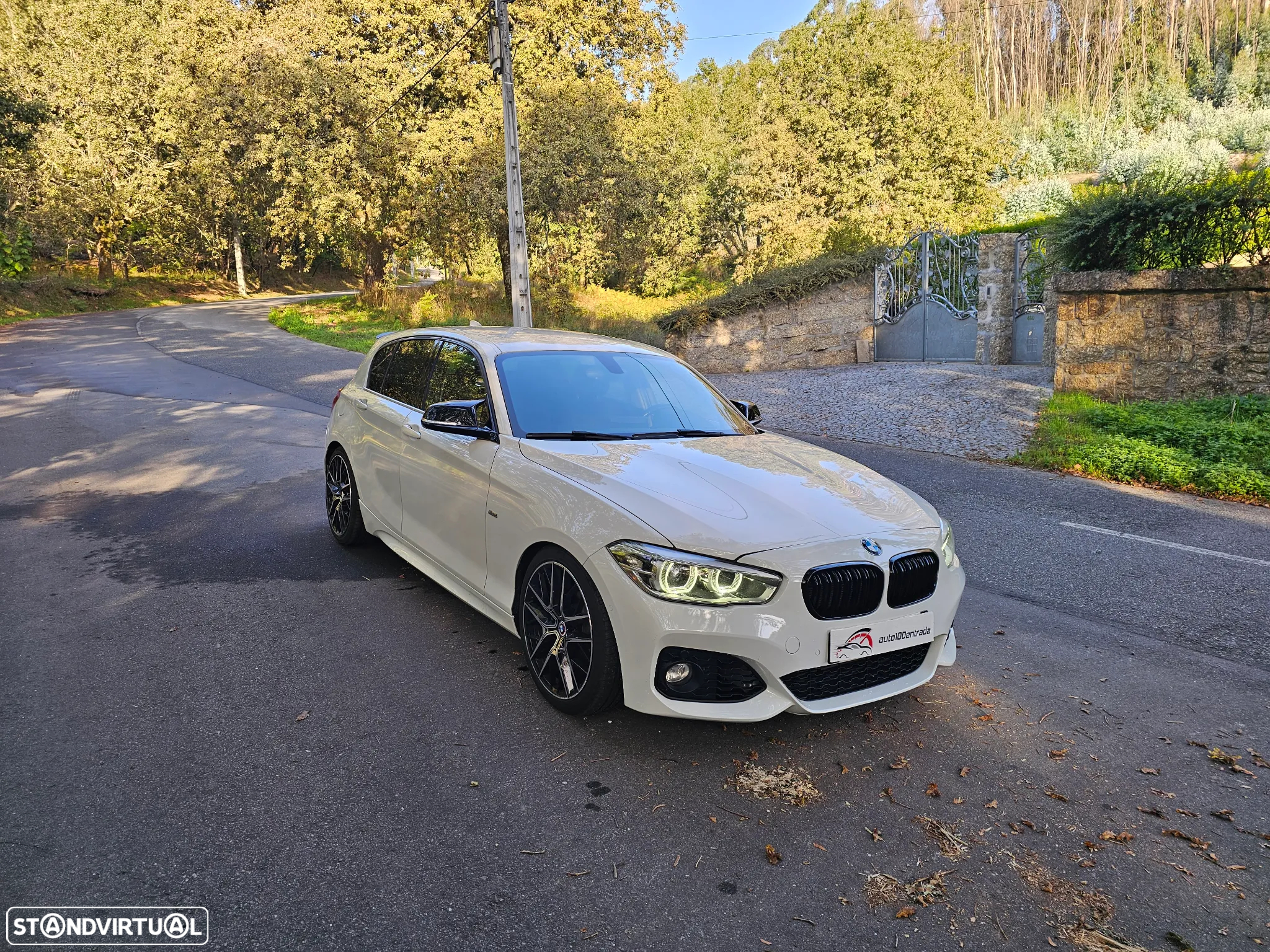 BMW 125 d Pack M Shadow - 8
