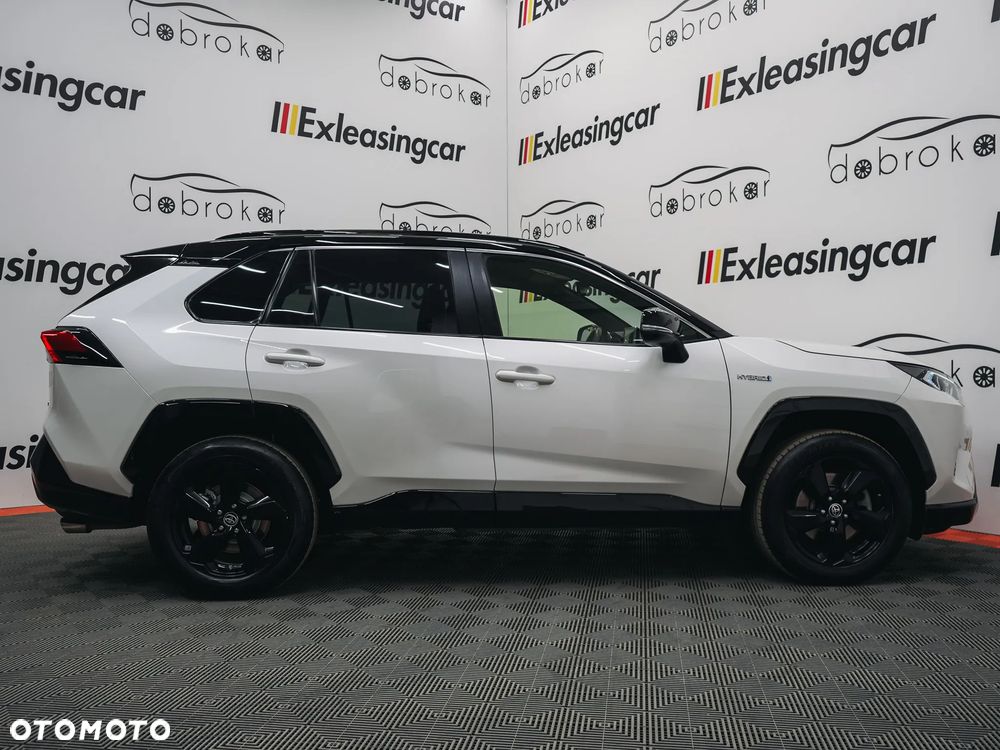 Toyota RAV4 2.5 Hybrid Selection 4x2 - 4