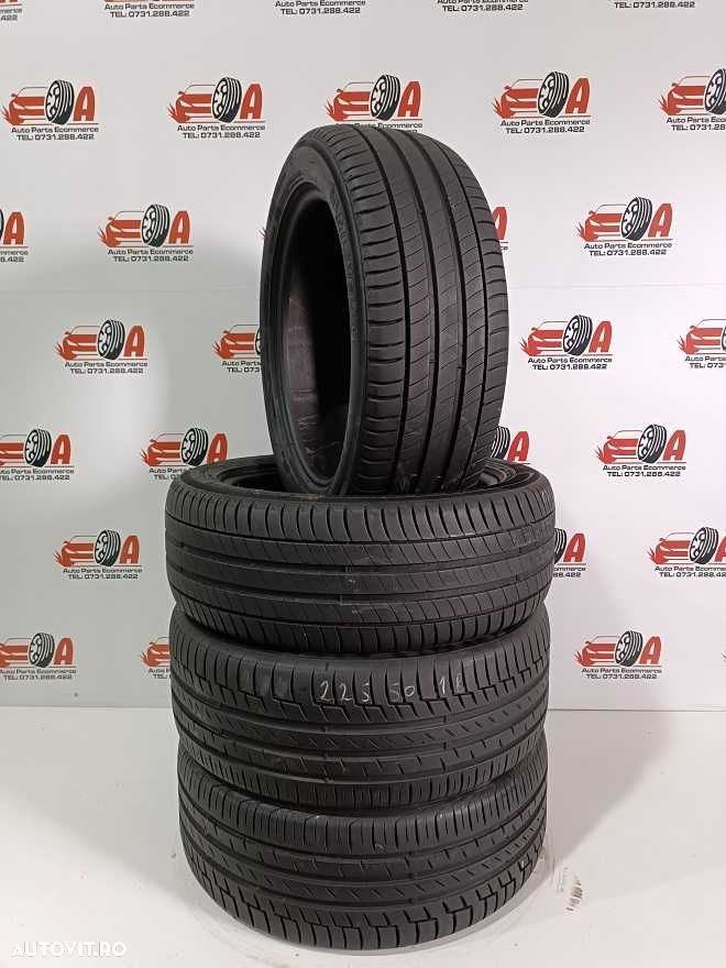 225 50 R18 95V MICHELIN & CONTINENTAL CP v10399 - 1