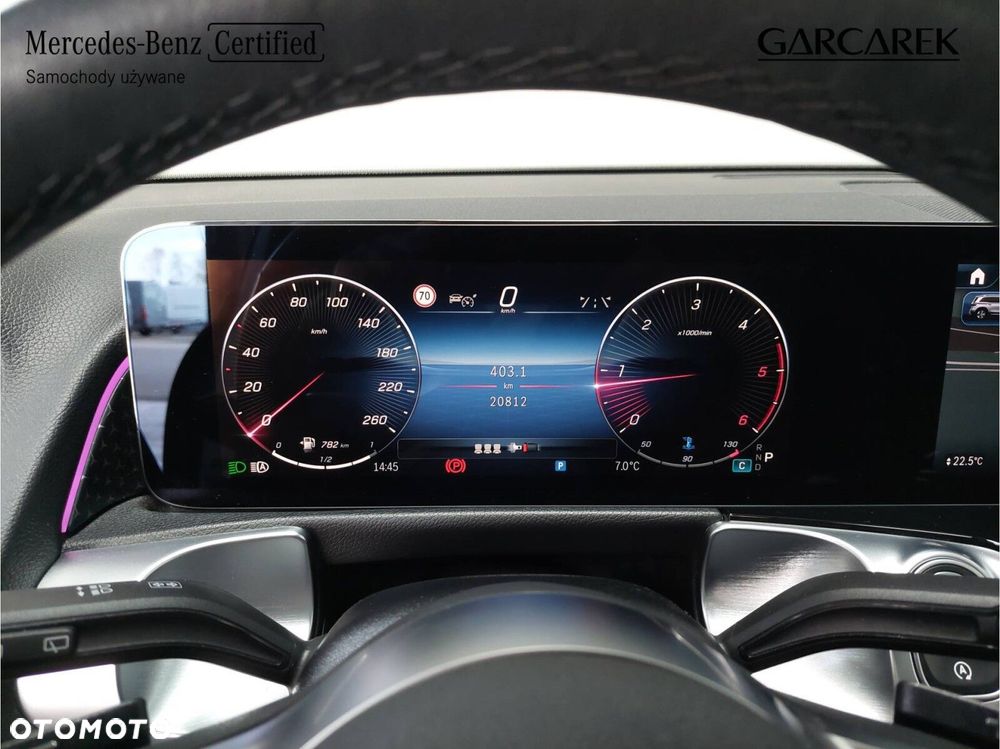 Mercedes-Benz GLB 200 d 4-Matic Progressive 8G-DCT - 10