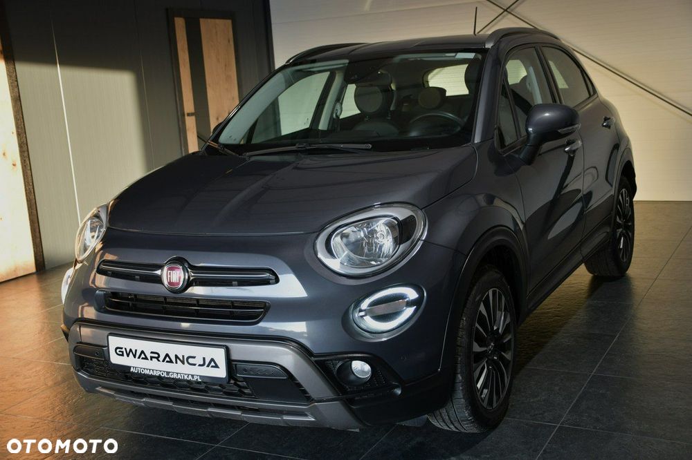 Fiat 500X 1.6 Multijet 4x2 S&S Cross - 2
