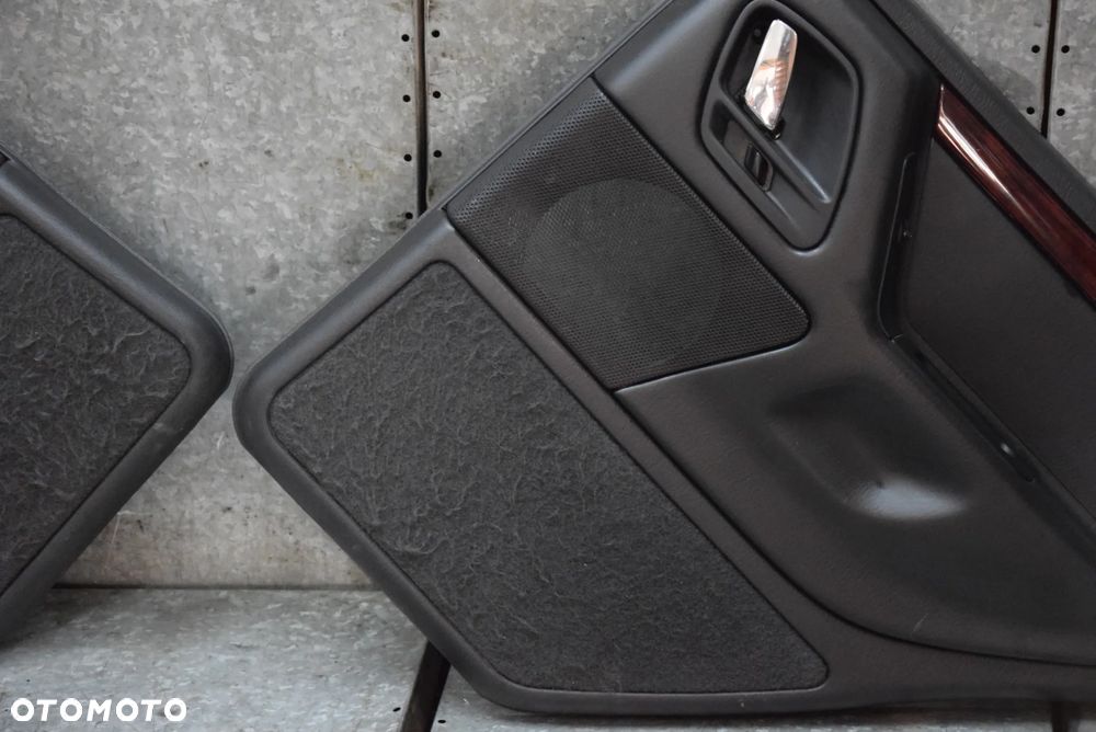 JEEP GRAND CHEROKEE WJ BOCZEK LEWY PRAWY TYŁ KPL. - 8