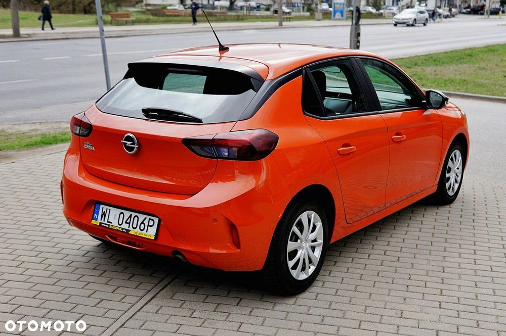 Opel Corsa 1.2 Edition S&S - 5