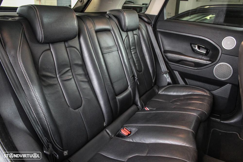 Land Rover Range Rover Evoque 2.2 eD4 Dynamic - 18