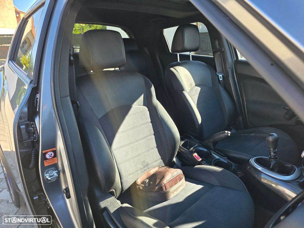 Nissan Juke 1.2 DIG-T N-Connecta - 12