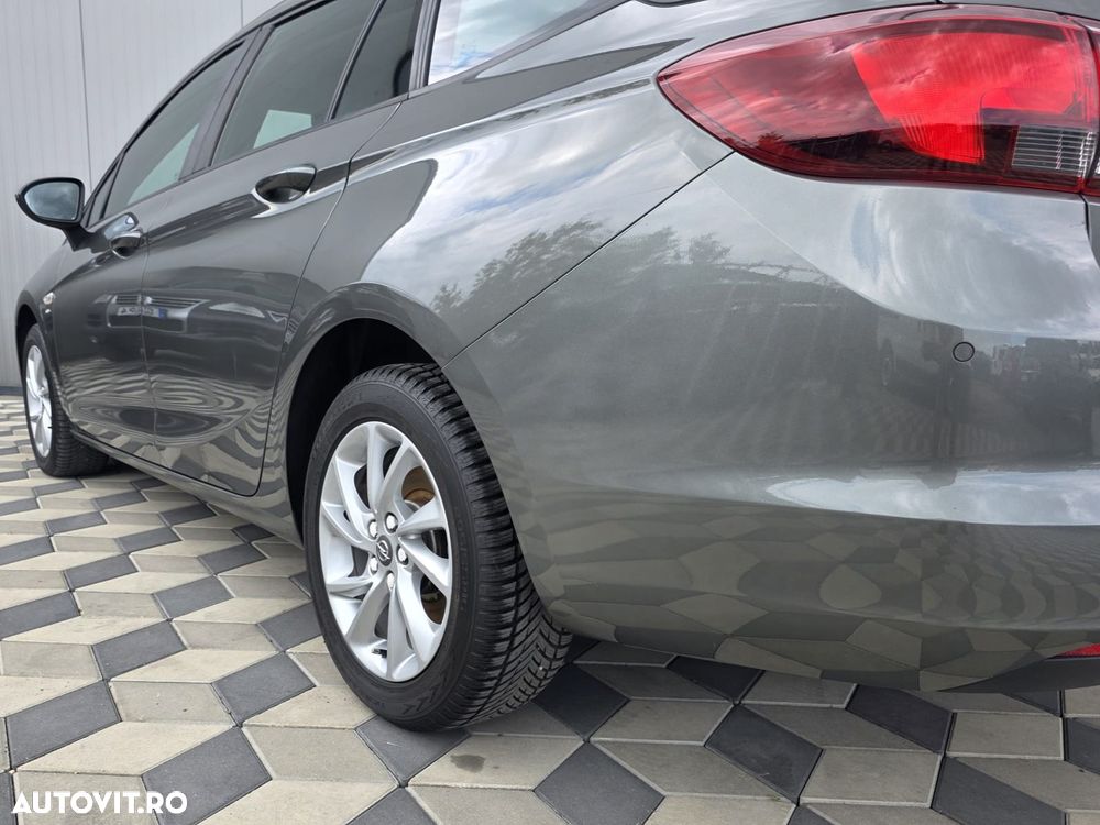 Opel Astra 1.6 CDTI DPF ecoFLEX TourerStart/Stop Exklusiv - 15