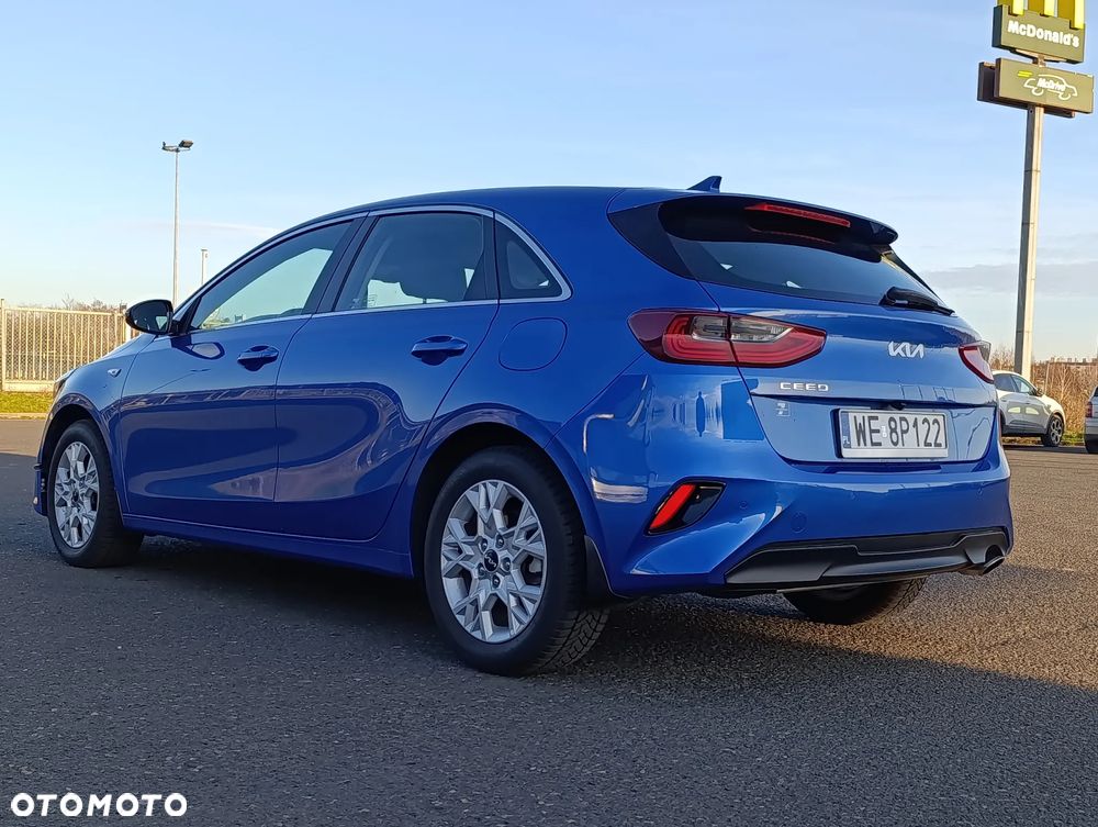 Kia Ceed 1.5 T-GDI M - 15