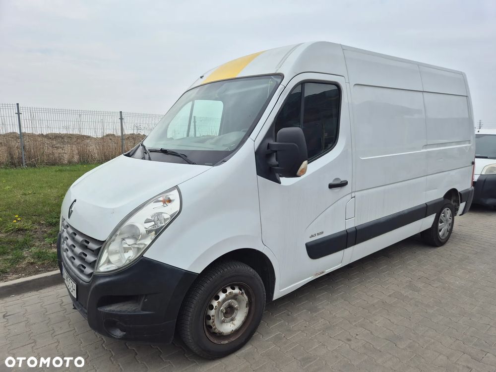 Renault Master - 2