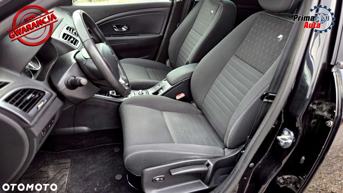 Renault Megane 1.2 16V TCe Energy Limited - 21