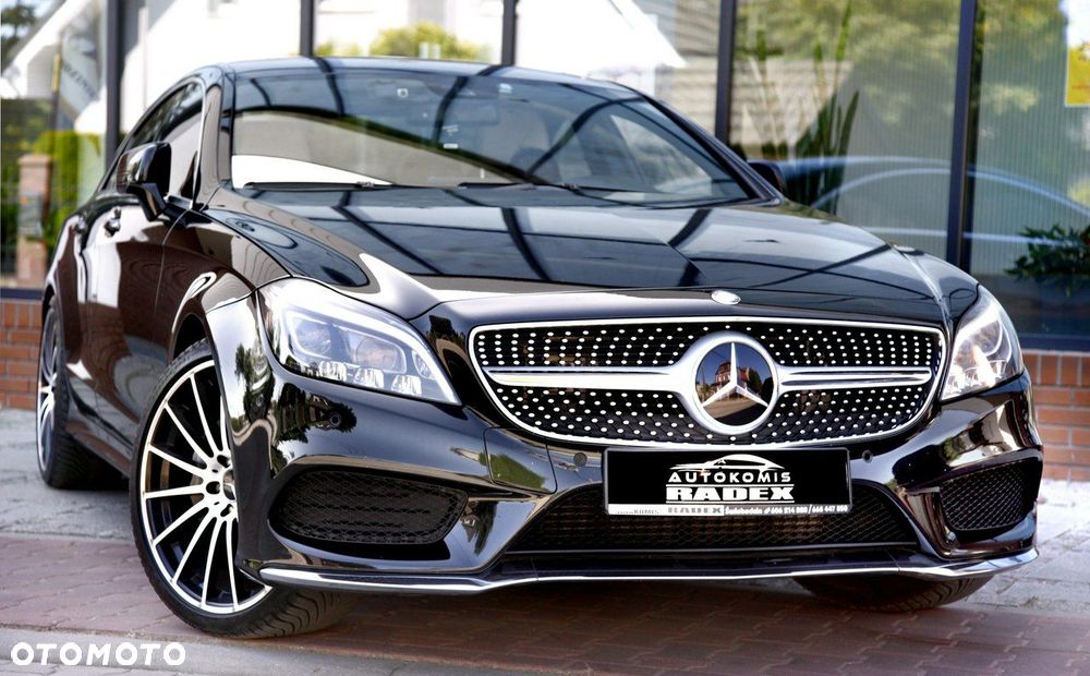 Mercedes-Benz CLS 350 CDI 4Matic 7G-TRONIC - 4