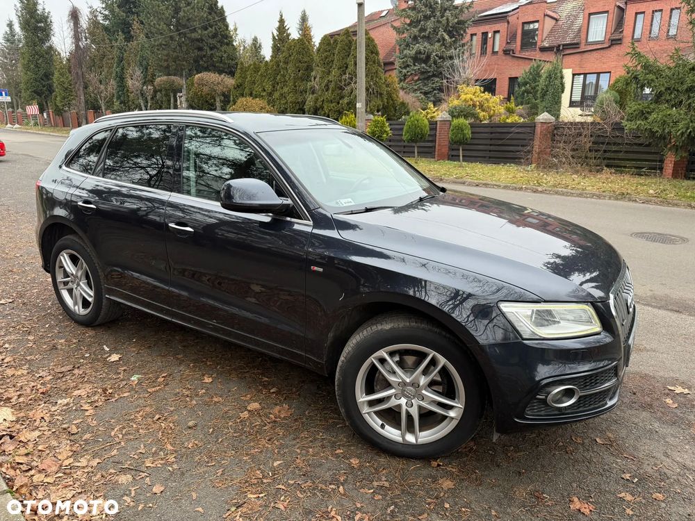 Audi Q5 2.0 TDI Quattro Sport S tronic - 5