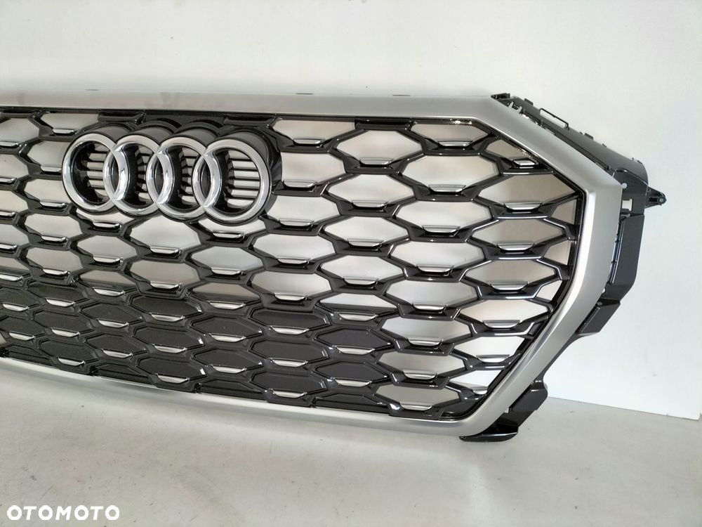 atrapa kratka grill audi q3 ii 18- sportback s-line - 3