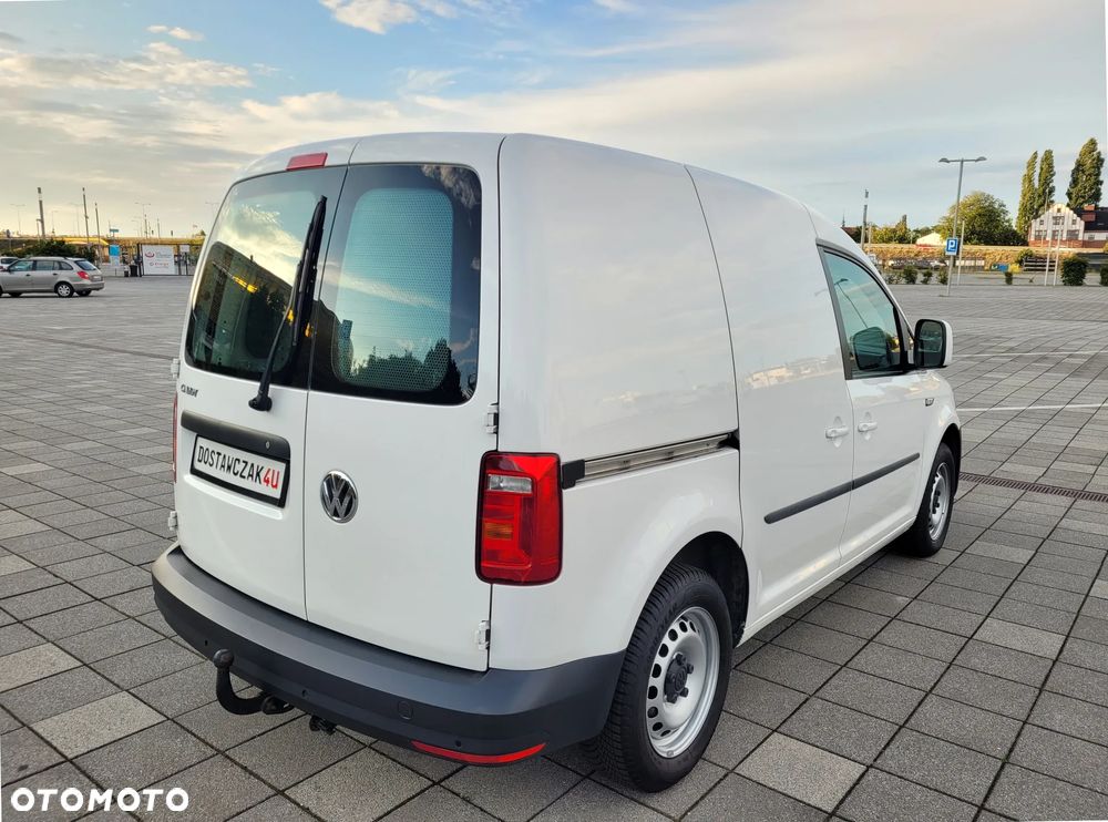 Volkswagen Caddy ZABUDOWA WARSZTATOWA SORTIMO FV23% - 7