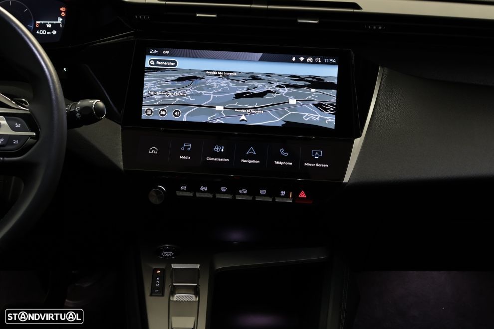 Peugeot 308 SW 1.5 BlueHDi Allure EAT8 - 38