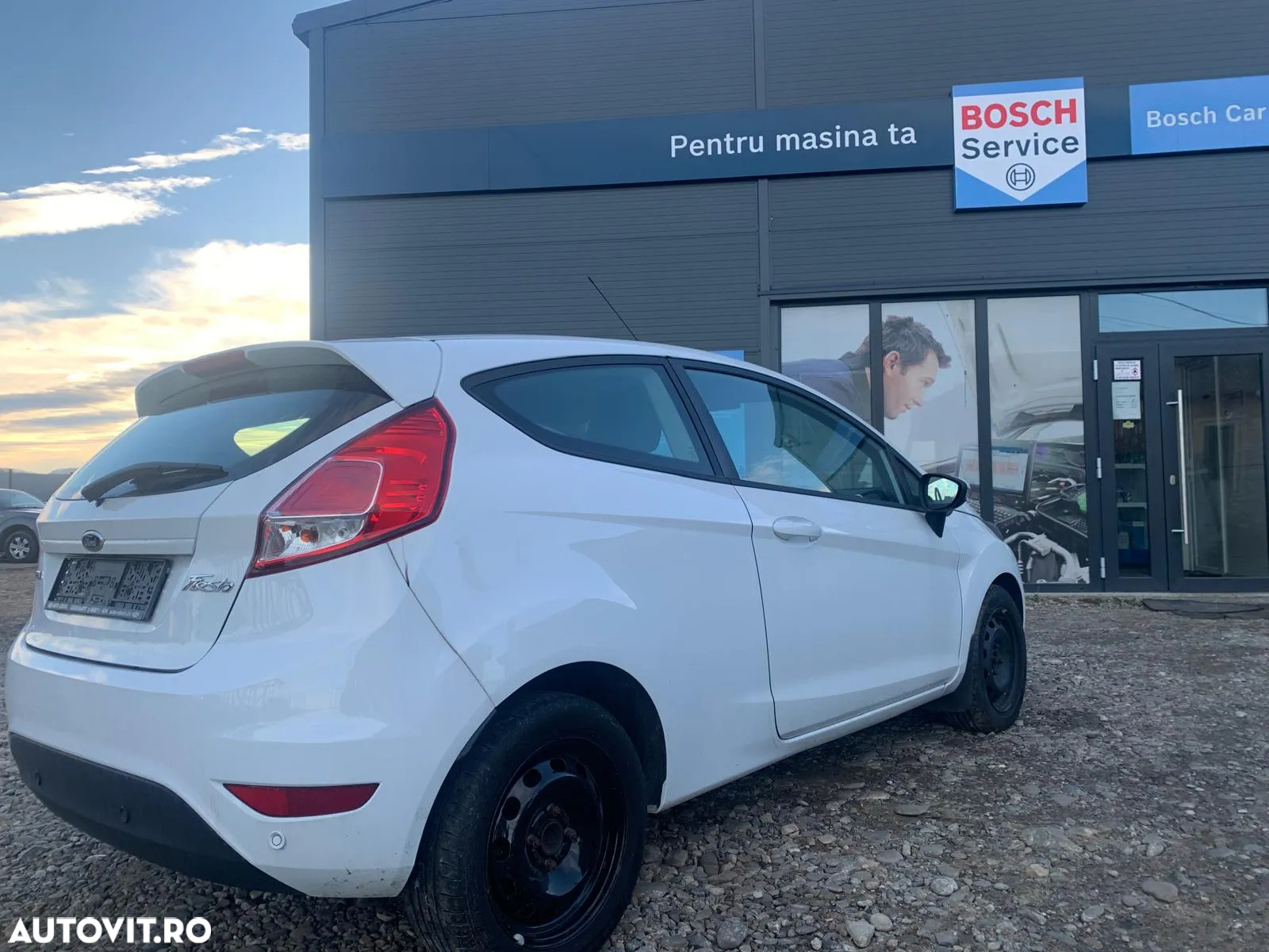 Ford Fiesta 1.0 EcoBoost Start-Stop Titanium - 5