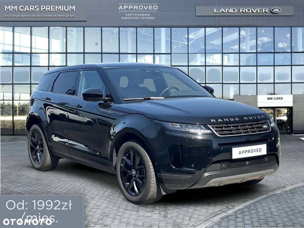 Land Rover Range Rover Evoque 2.0 D200 mHEV S - 2