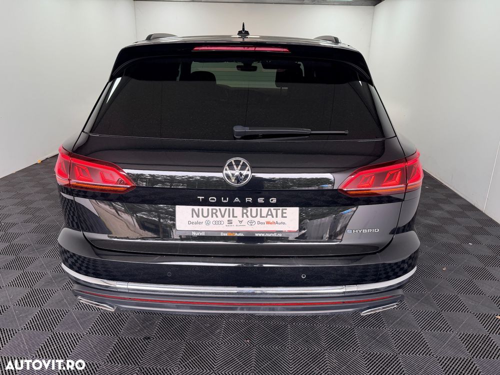 Volkswagen Touareg V6 e-Hybrid OPF 4Motion Aut. Elegance FINAL EDITION - 24