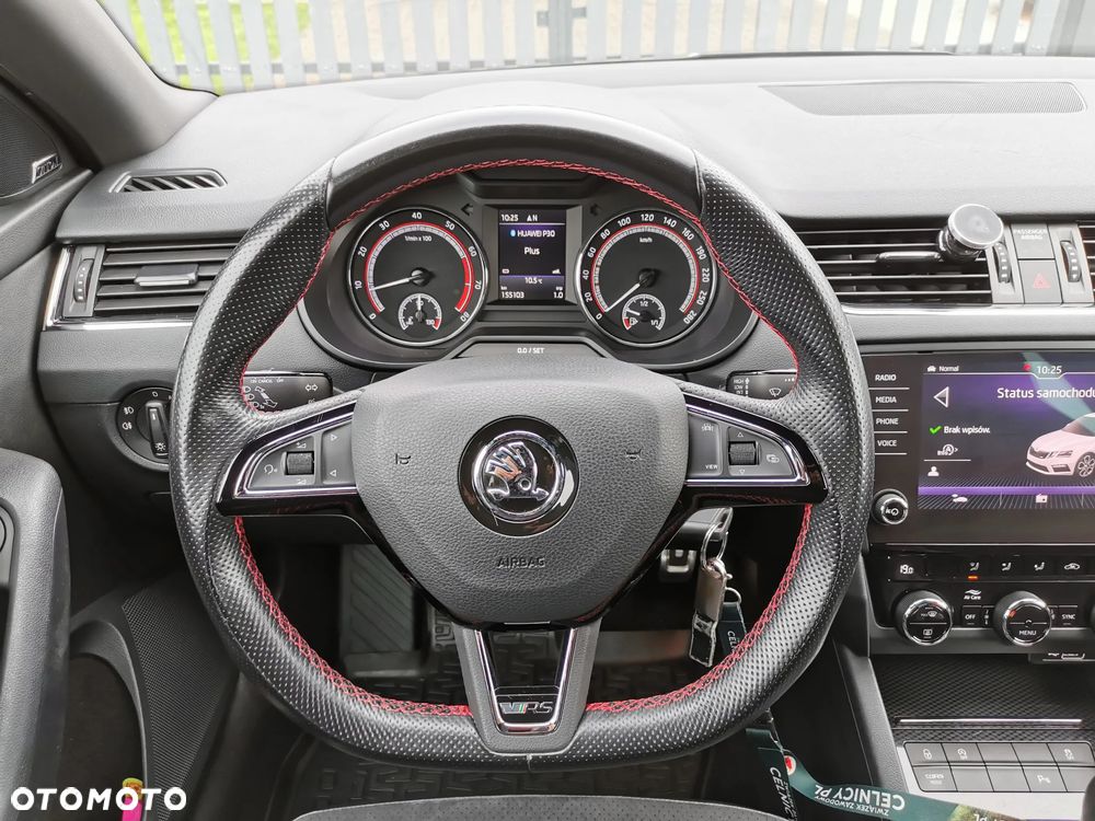 Skoda Octavia 2.0 TSI RS 245 - 17