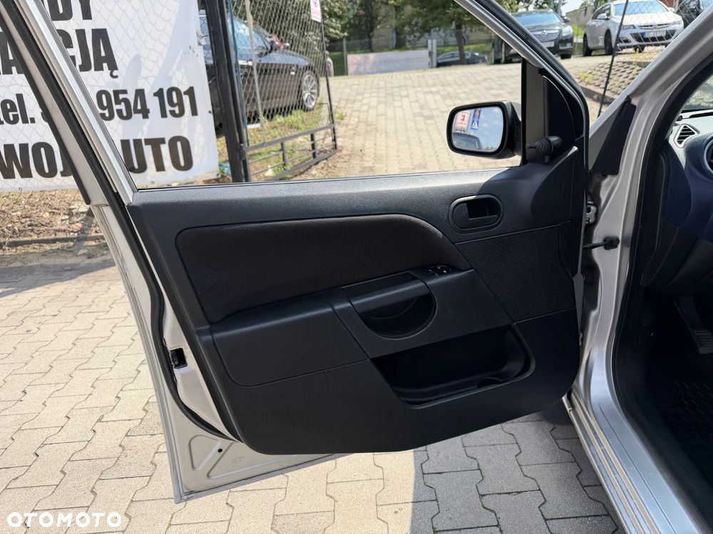 Ford Fiesta 1.25 Gold X - 18