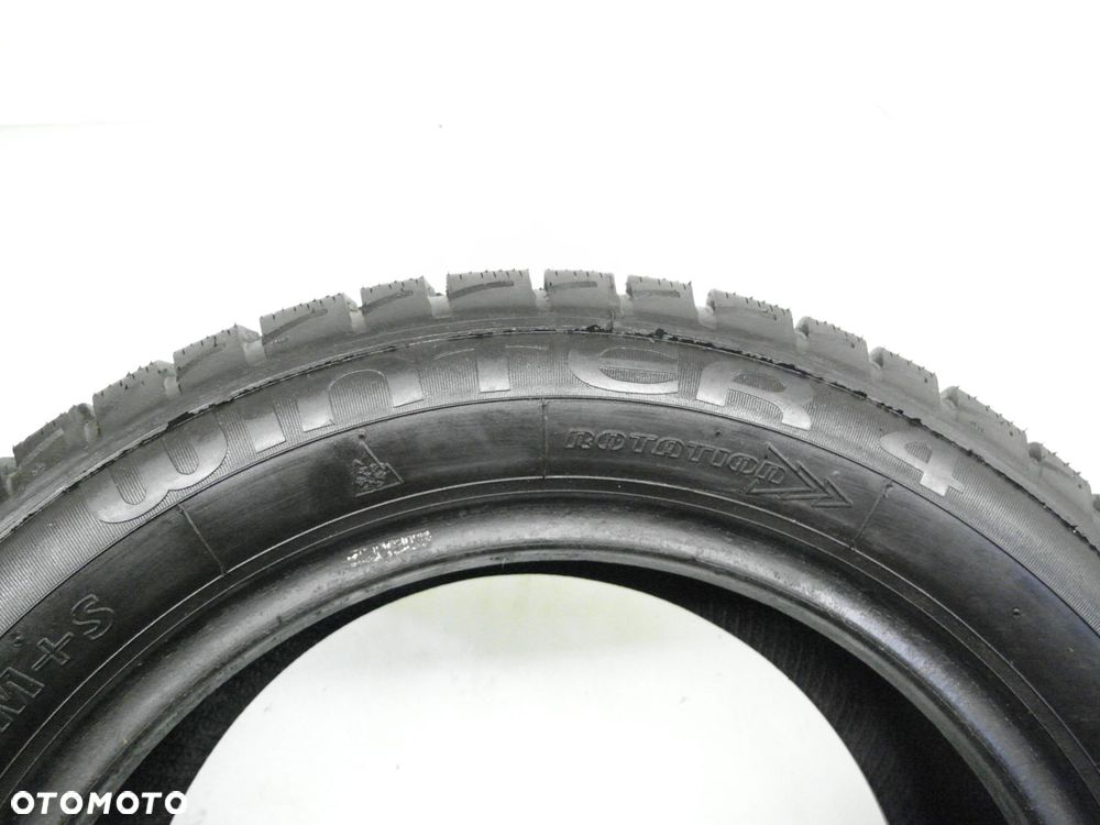 2x 185/60R15 OPONA ZIMOWA BIEŻNIKOWANA W&M MYKI Winter 4 84T - 5