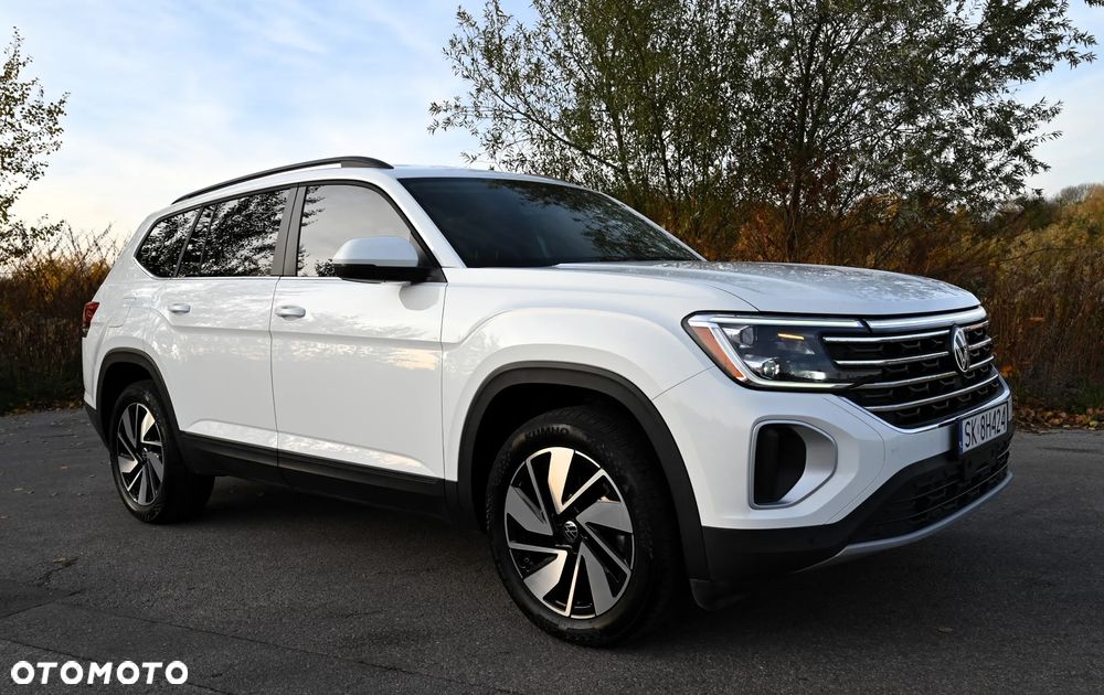 Volkswagen Atlas - 7