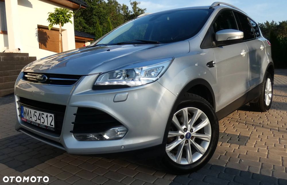 Ford Kuga 1.5 EcoBoost FWD Titanium ASS GPF - 7