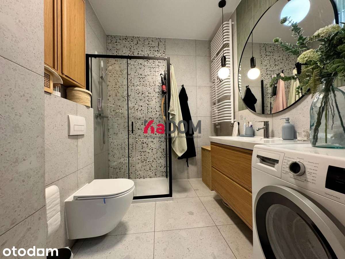 2 pokoje | 48 m2 | Przy metrze M2 Księcia Janusza