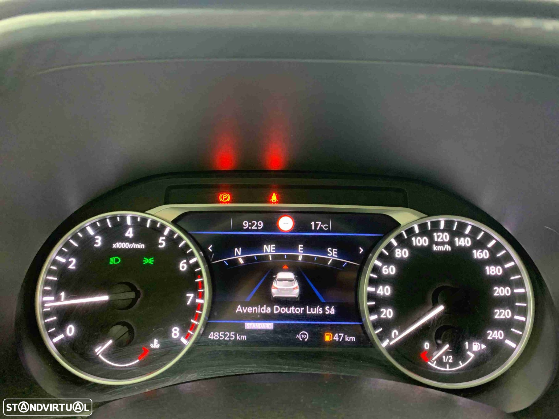 Nissan Juke 1.0 DIG-T N-Connecta - 8