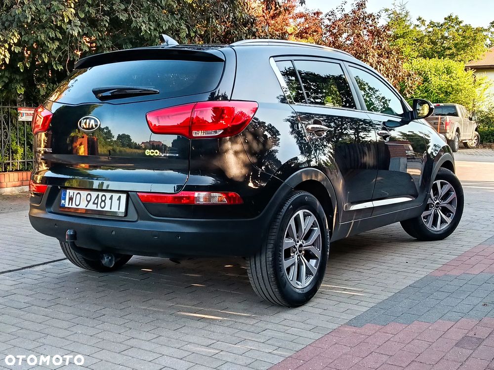 Kia Sportage 1.7 CRDI Business Line 2WD - 2