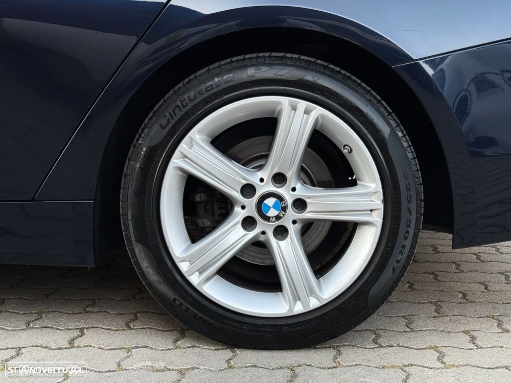 BMW 420 Gran Coupé d Line Luxury Auto - 6