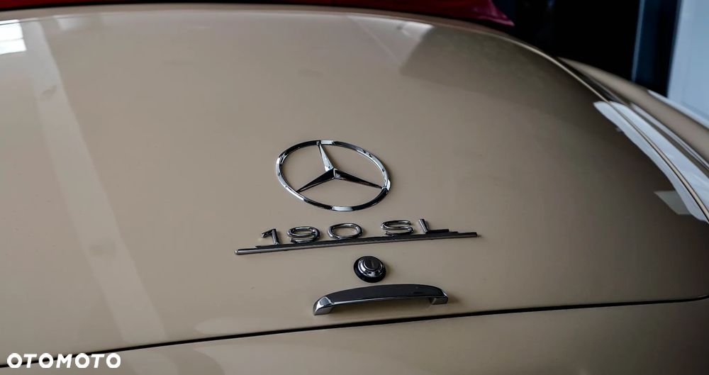 Mercedes-Benz SL - 7