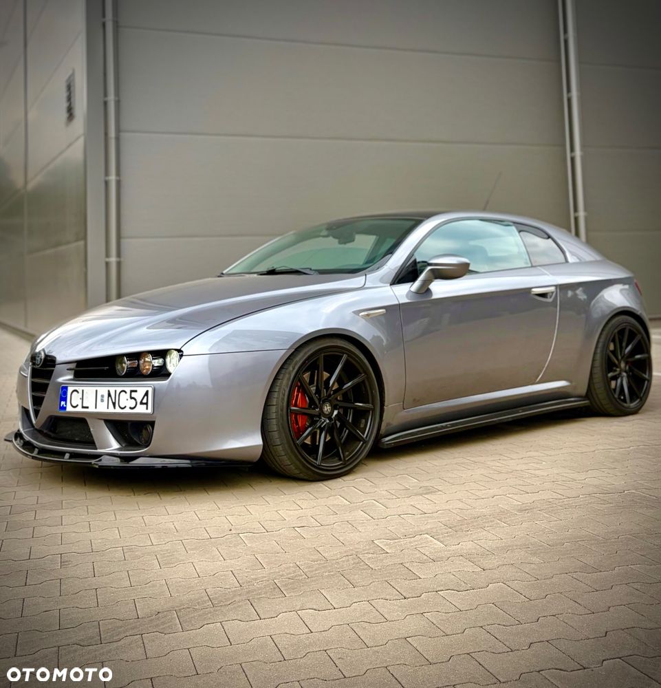 Alfa Romeo Brera 2.4JTDM - 2