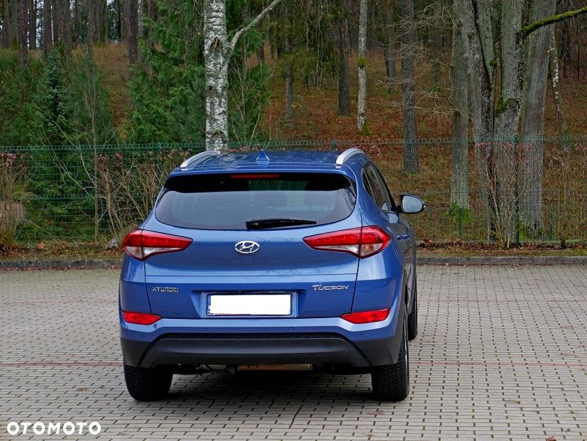 Hyundai Tucson - 4