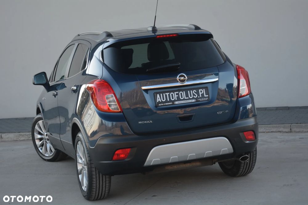 Opel Mokka - 14