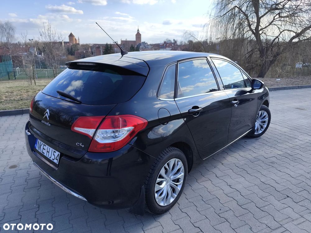Citroën C4 - 9