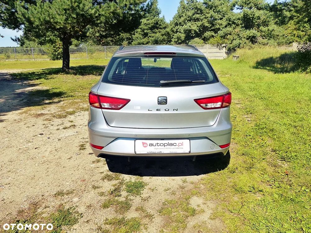 Seat Leon 1.6 TDI Start&Stop Style - 9