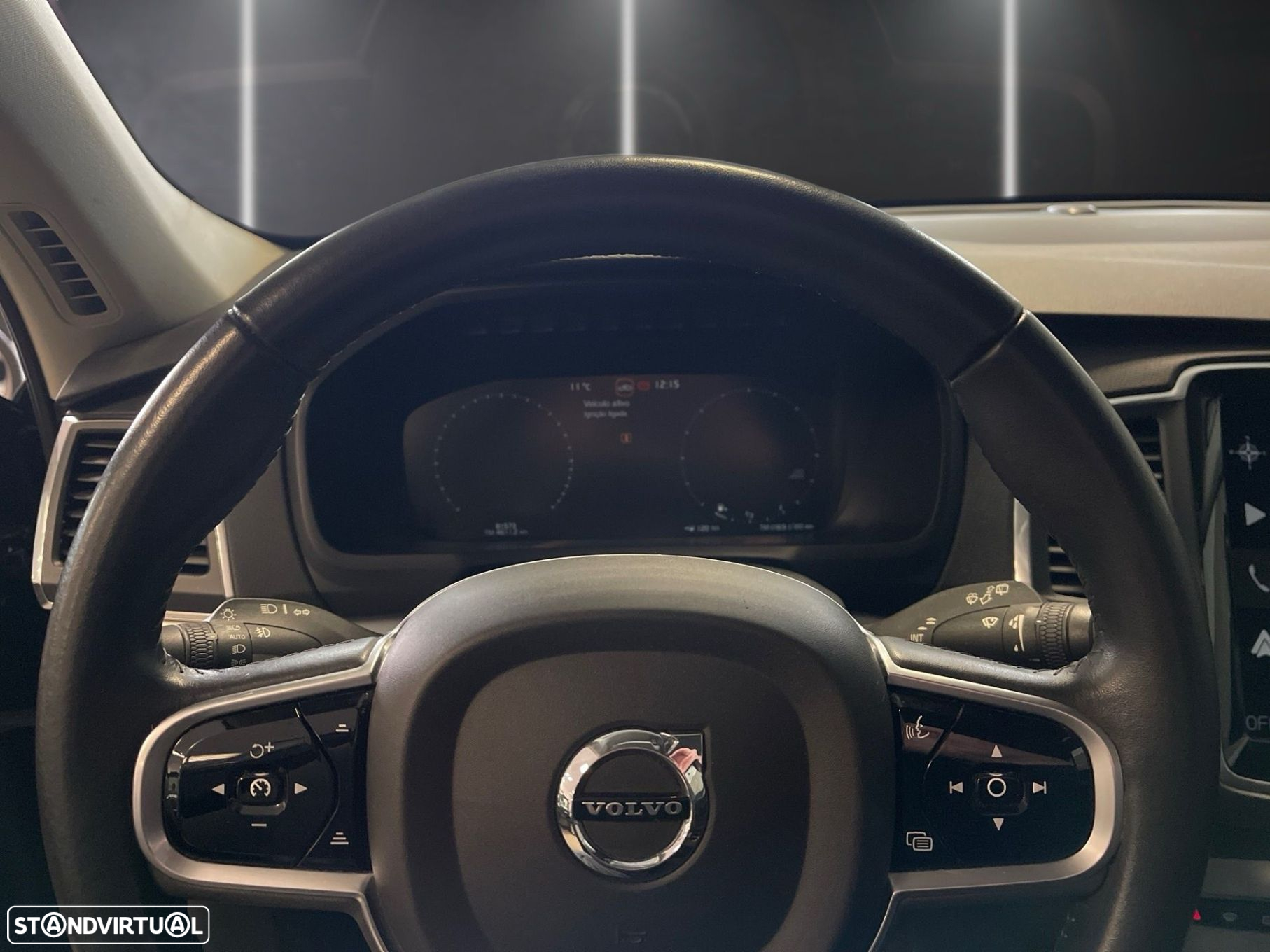 Volvo XC 90 2.0 D4 Momentum - 11
