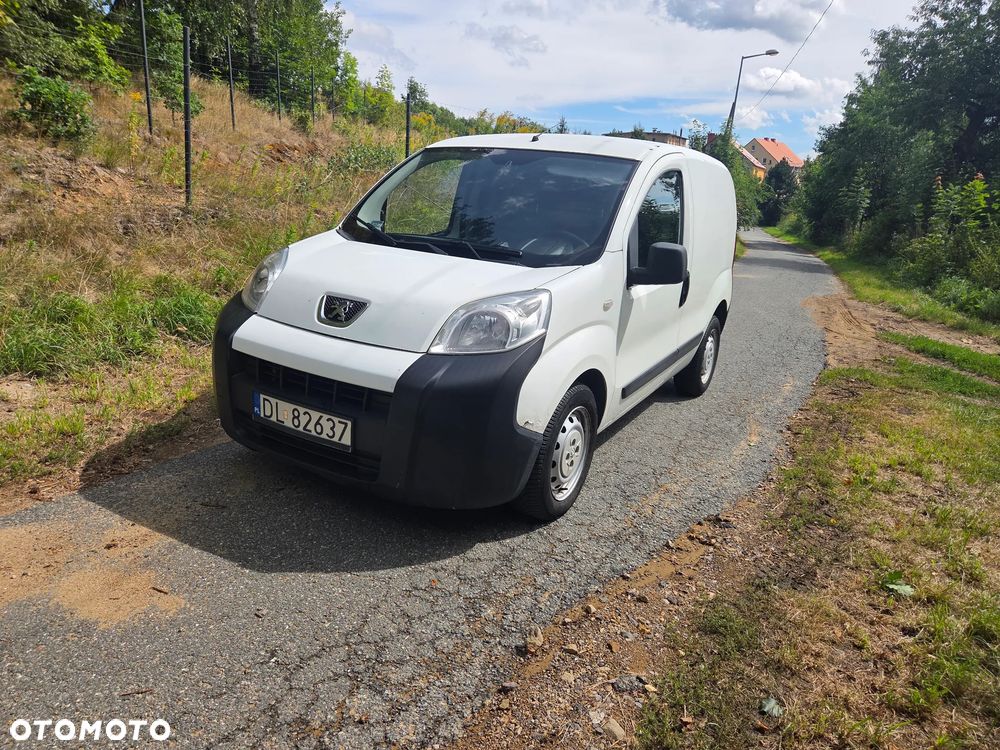 Peugeot Bipper - 2
