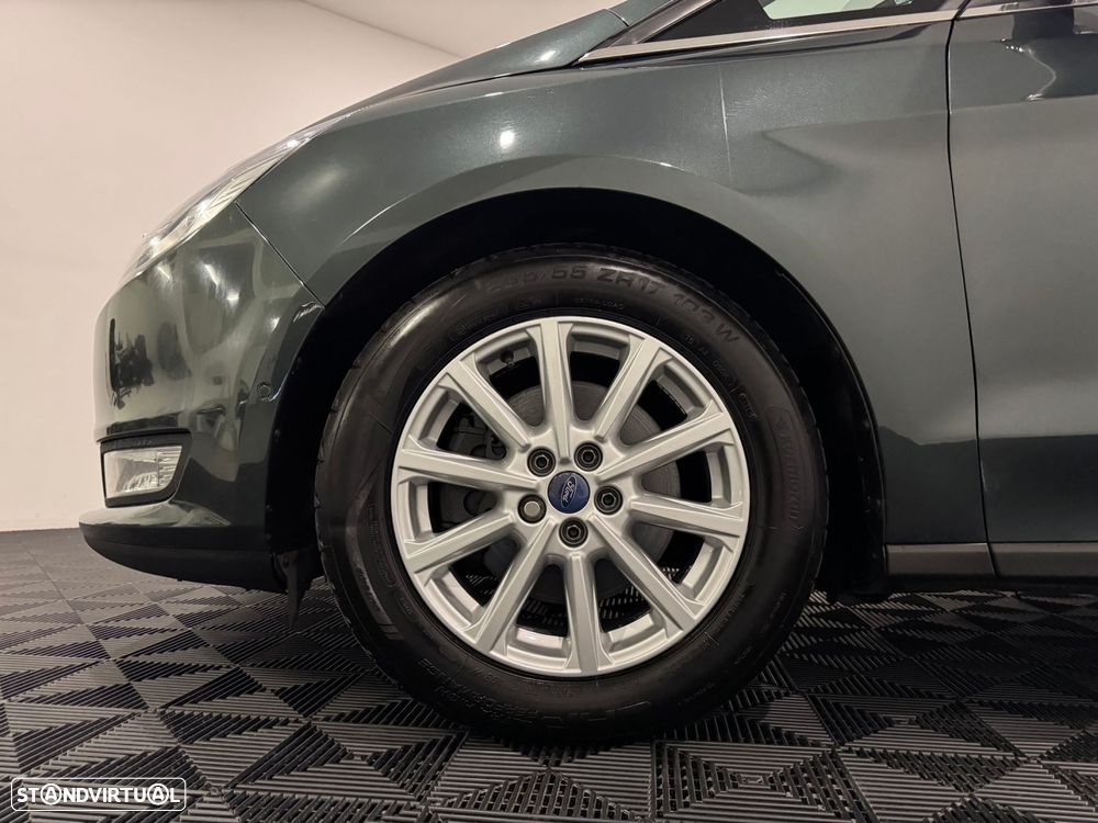 Ford Galaxy 2.0 TDCi Titanium - 11