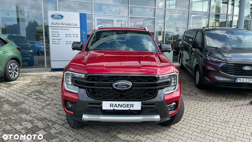 Ford Ranger 2.0 EcoBlue Bi-Turbo 4x4 DC Wildtrak - 10