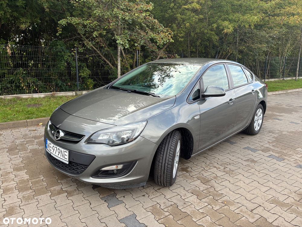 Opel Astra 1.4 T Active - 7