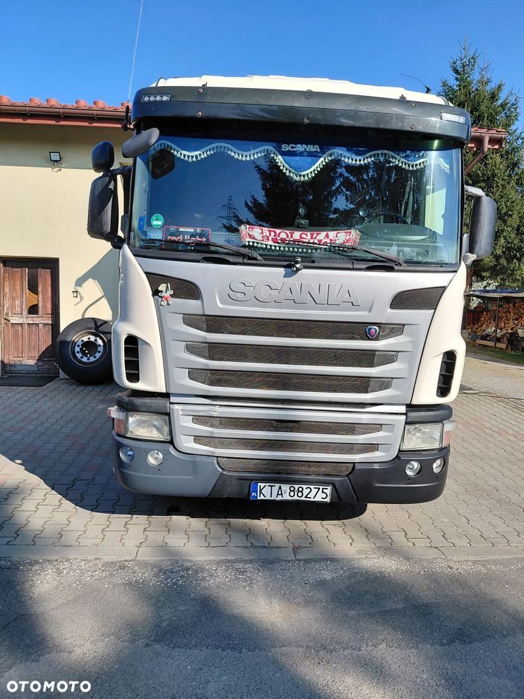 Scania G420 - 2