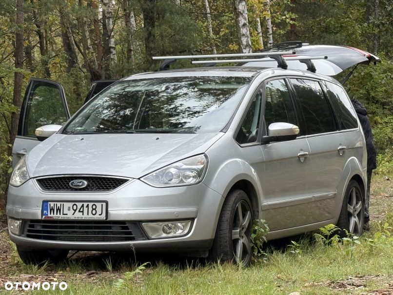 Ford Galaxy 2.0 TDCi Ghia - 12